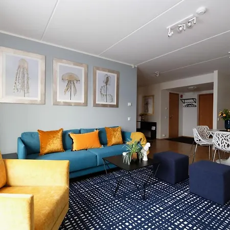 Roosikrantsi Apartamento *