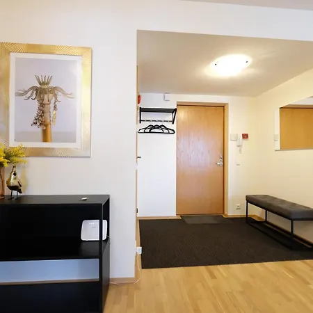 Roosikrantsi Lejlighed Tallinn