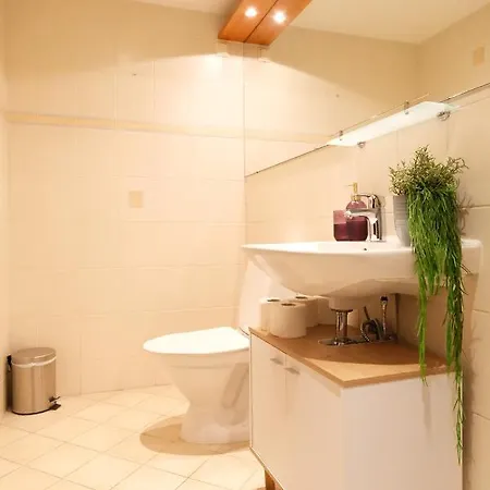 Roosikrantsi Apartamento