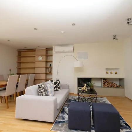 Roosikrantsi Lejlighed