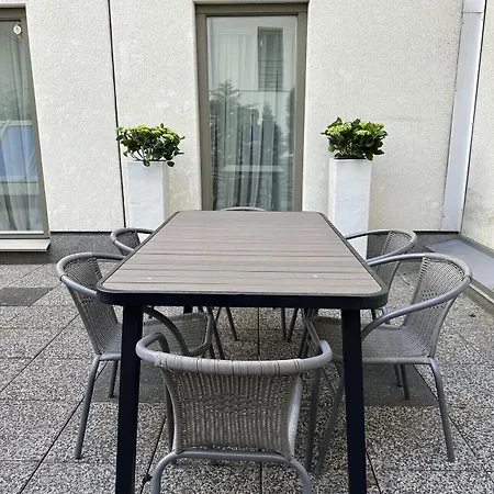 Apartment Roosikrantsi