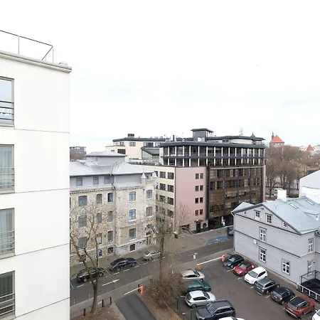 Roosikrantsi Apartamento *