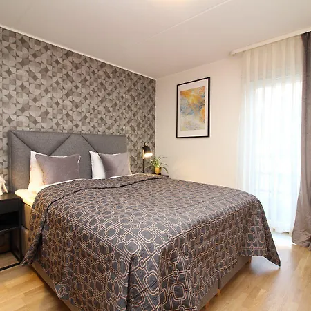 Apartment Roosikrantsi