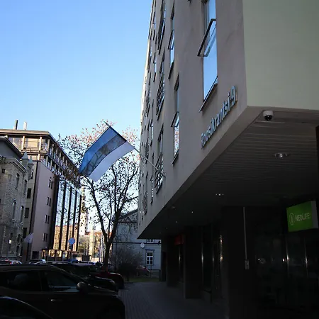 Roosikrantsi Apartment