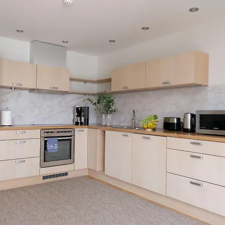 Roosikrantsi Apartment