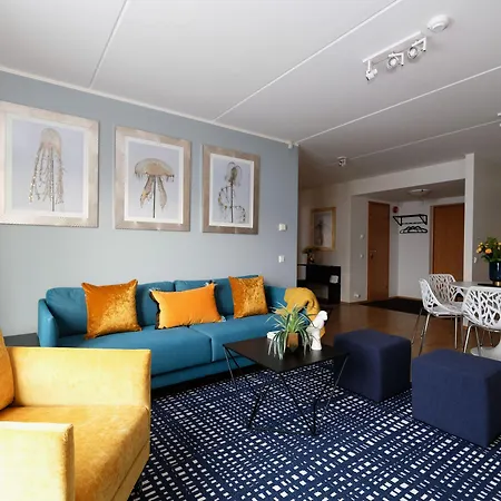 Roosikrantsi Apartment
