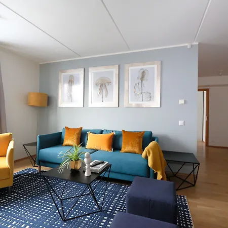Apartment Roosikrantsi *