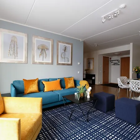 Roosikrantsi Apartment *