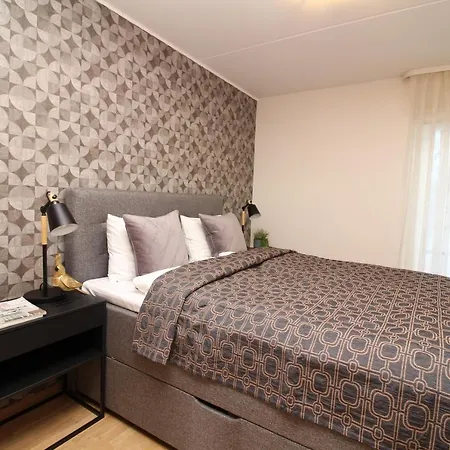 Lejlighed Roosikrantsi Tallinn