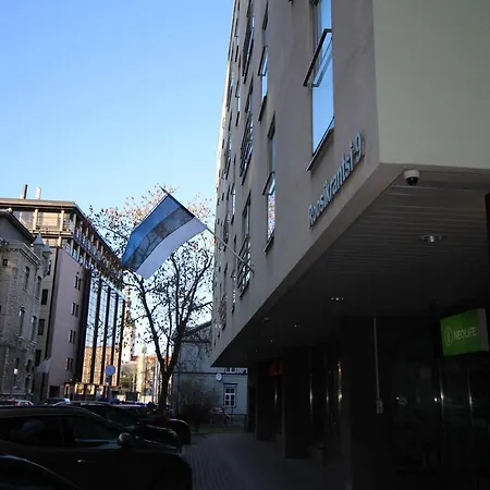 Roosikrantsi Apartamento