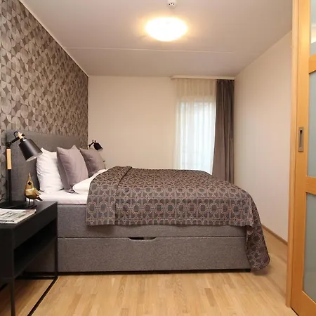 Roosikrantsi Apartamento Tallin