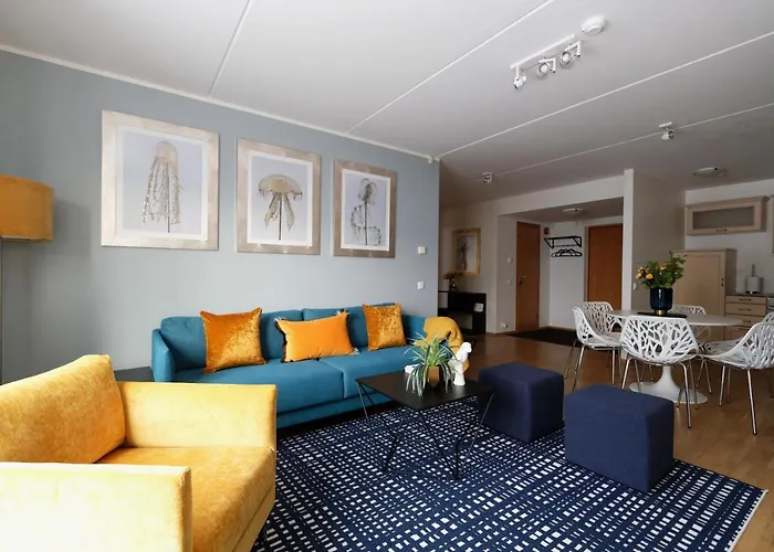 Roosikrantsi Apartment *