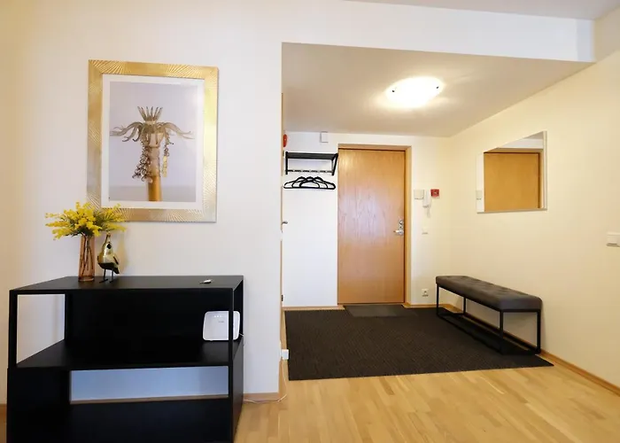 Roosikrantsi Apartment Tallinn