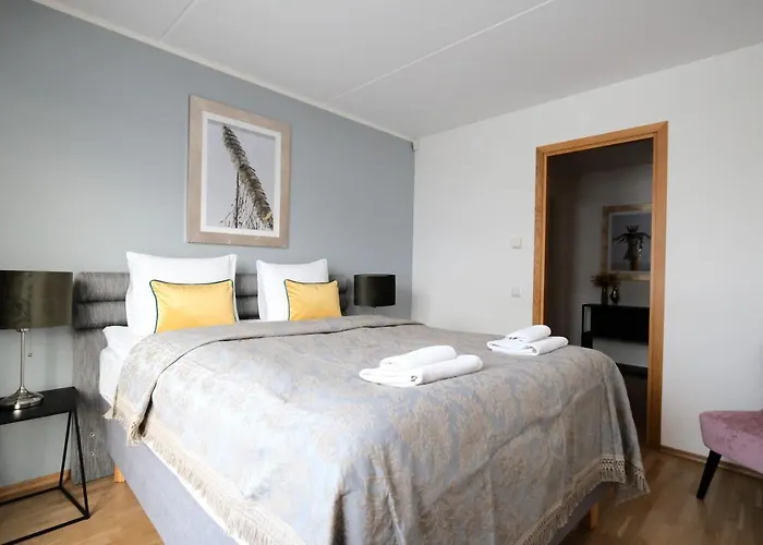 Roosikrantsi Apartment *