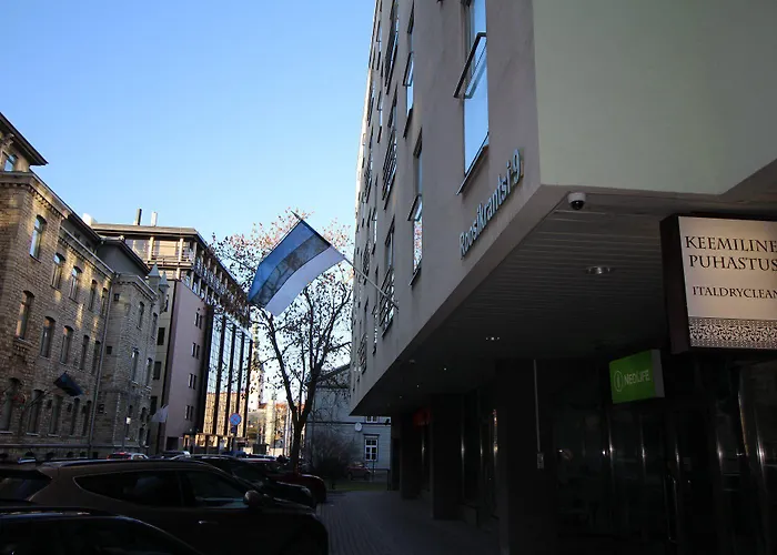 Roosikrantsi Tallinn