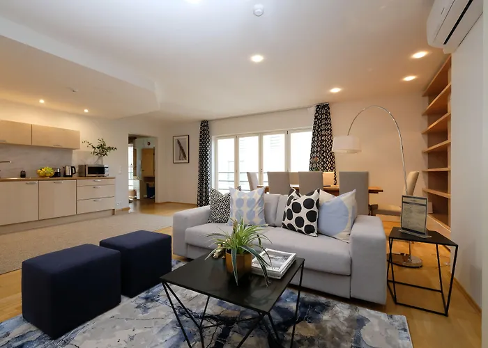 Roosikrantsi Apartment *