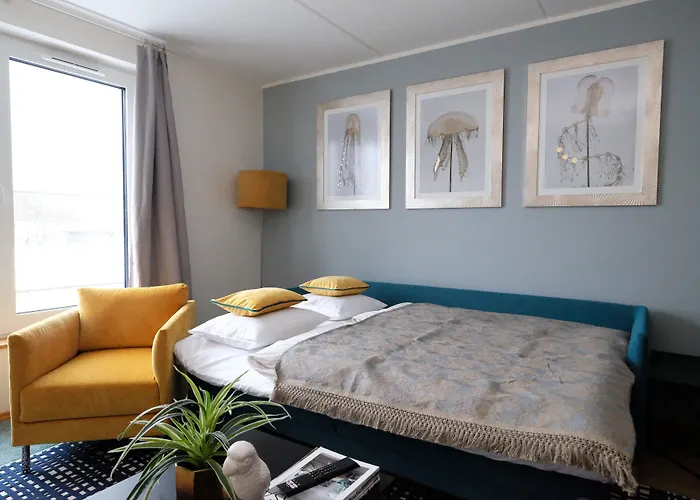 Apartment Roosikrantsi Tallinn