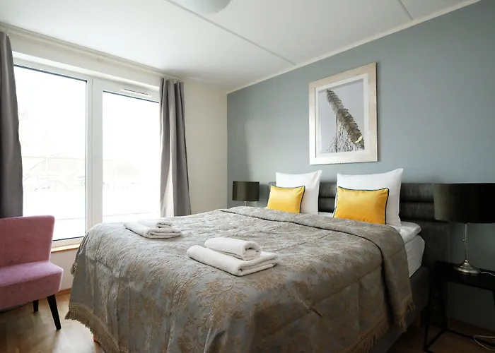 Roosikrantsi Apartment Tallinn