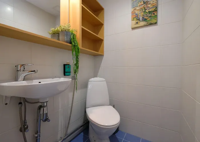 Apartment Roosikrantsi Tallinn