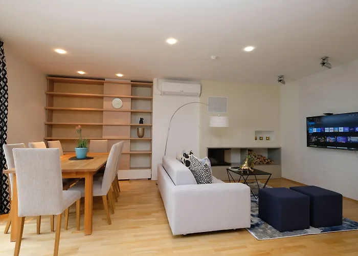 Roosikrantsi Apartment Tallinn