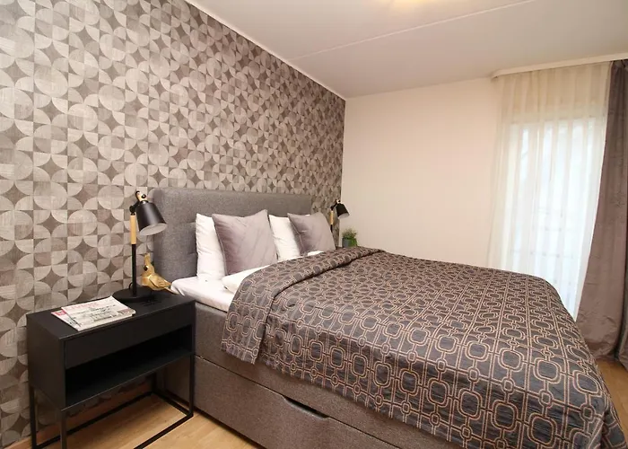 Διαμέρισμα Roosikrantsi Ταλίν