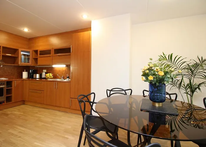 Roosikrantsi Apartment *