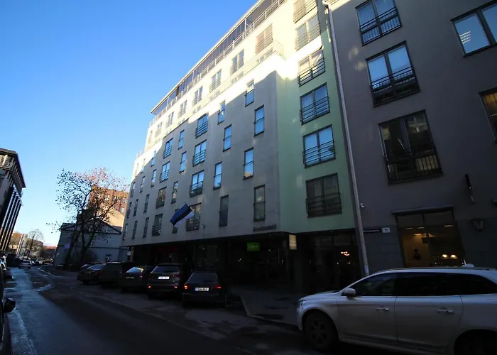 Apartment Roosikrantsi