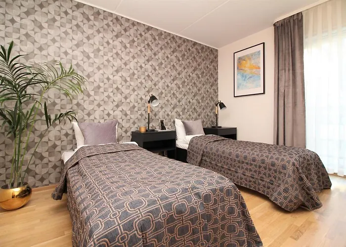 Apartment Roosikrantsi Tallinn