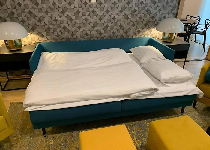 Apartment Roosikrantsi Tallinn