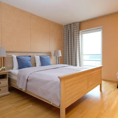 Διαμέρισμα Roosikrantsi Ταλίν