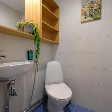 Διαμέρισμα Roosikrantsi Ταλίν